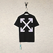 US$23.00 OFF WHITE T-Shirts for Men #799737