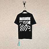 US$21.00 OFF WHITE T-Shirts for Men #799754