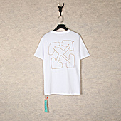 US$21.00 OFF WHITE T-Shirts for Men #799769