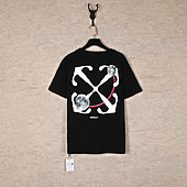 US$23.00 OFF WHITE T-Shirts for Men #799779
