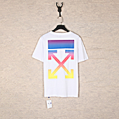 US$23.00 OFF WHITE T-Shirts for Men #799784
