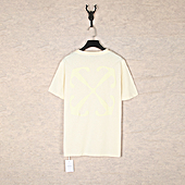 US$23.00 OFF WHITE T-Shirts for Men #799788