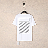US$23.00 OFF WHITE T-Shirts for Men #799790