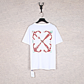US$23.00 OFF WHITE T-Shirts for Men #799800
