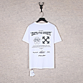 US$23.00 OFF WHITE T-Shirts for Men #799805