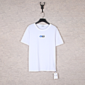 US$23.00 OFF WHITE T-Shirts for Men #799805