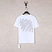 US$23.00 OFF WHITE T-Shirts for Men #799811