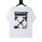 US$23.00 OFF WHITE T-Shirts for Men #799840