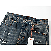 US$50.00 Purple brand Jeans for MEN #799847