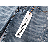 US$50.00 Purple brand Jeans for MEN #799849
