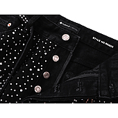 US$50.00 Purple brand Jeans for MEN #799851