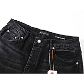 US$46.00 Purple brand Jeans for MEN #799853