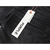 US$46.00 Purple brand Jeans for MEN #799853