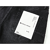 US$46.00 Purple brand Jeans for MEN #799853