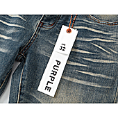 US$52.00 Purple brand Jeans for MEN #799854
