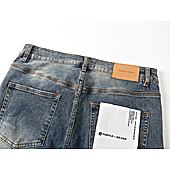US$52.00 Purple brand Jeans for MEN #799855