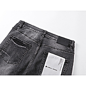 US$52.00 Purple brand Jeans for MEN #799856