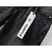 US$52.00 Purple brand Jeans for MEN #799856