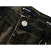 US$58.00 Purple brand Jeans for MEN #799857