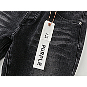 US$50.00 Purple brand Jeans for MEN #799860