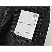US$50.00 Purple brand Jeans for MEN #799860