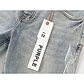 US$50.00 Purple brand Jeans for MEN #799861