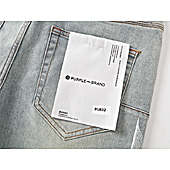 US$50.00 Purple brand Jeans for MEN #799861