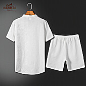 US$61.00 HERMES Tracksuits for HERMES Short Tracksuit for men #799896