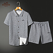 US$61.00 HERMES Tracksuits for HERMES Short Tracksuit for men #799897
