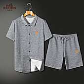 US$61.00 HERMES Tracksuits for HERMES Short Tracksuit for men #799903