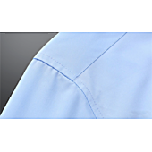 US$37.00 HERMES shirts for HERMES long sleeved shirts for men #799911