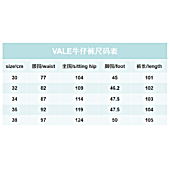 US$59.00 VALENTINO Jeans for MEN #799942