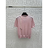 US$48.00 Dior T-shirts for Women #800043