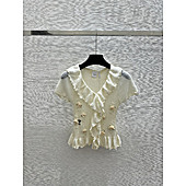US$59.00 Dior T-shirts for Women #800046