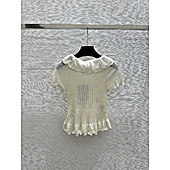 US$59.00 Dior T-shirts for Women #800046