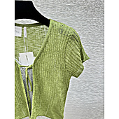 US$61.00 Dior T-shirts for Women #800054