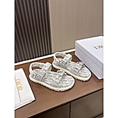 US$99.00 Dior Shoes for Women #800057