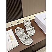 US$99.00 Dior Shoes for Women #800057