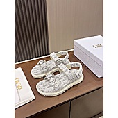 US$99.00 Dior Shoes for Women #800057