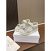 US$99.00 Dior Shoes for Women #800057