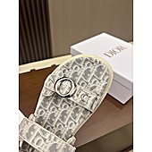 US$99.00 Dior Shoes for Women #800057