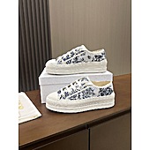 US$99.00 Dior Shoes for Women #800059