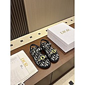 US$99.00 Dior Shoes for Women #800061