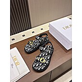 US$99.00 Dior Shoes for Women #800061
