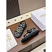 US$99.00 Dior Shoes for Women #800061