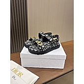 US$99.00 Dior Shoes for Women #800061