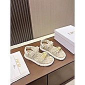 US$99.00 Dior Shoes for Women #800062