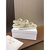 US$99.00 Dior Shoes for Women #800062