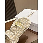 US$99.00 Dior Shoes for Women #800062