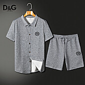 US$61.00 D&G Tracksuits for D&G short tracksuits for men #800097